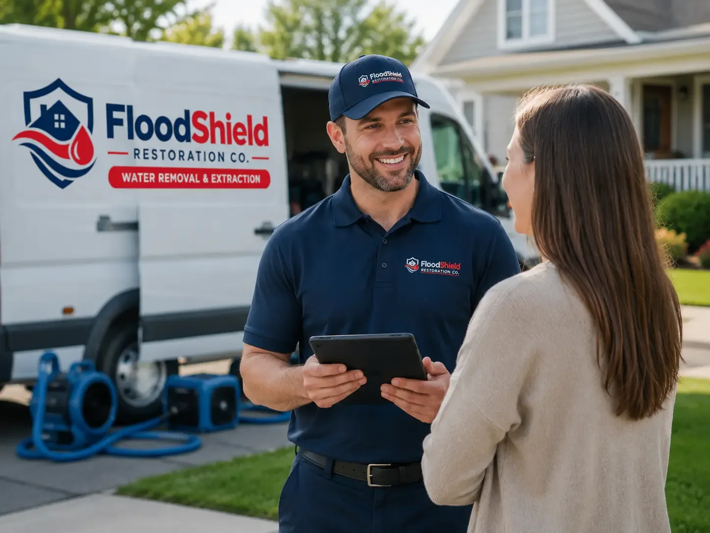 Flood Damage Restoration Cedarville, NJ FAQs